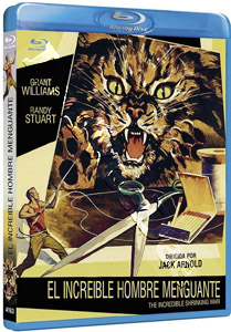 The Incredible Shrinking Man (1957) (Blu-Ray)